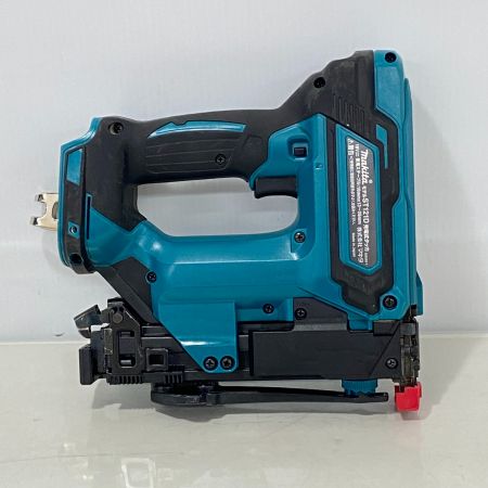  MAKITA マキタ 充電式タッカ　18V ST121D ブルー