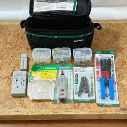 ΦΦ JEFCOM LANケーブルチェッカー L-KIT-B2 Aランク