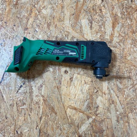  HITACHI 日立 コードレスマルチツール CV18DBL グリーン