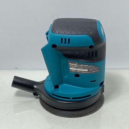  MAKITA マキタ 【未使用品】充電式ランダムオービットサンダ　18V BO180DZ