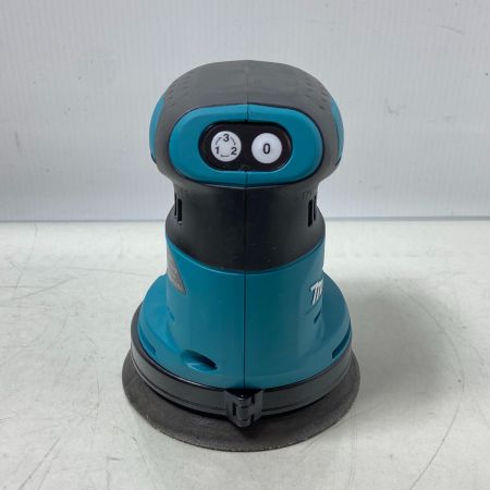  MAKITA マキタ 【未使用品】充電式ランダムオービットサンダ　18V BO180DZ