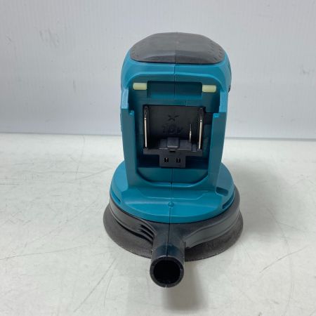  MAKITA マキタ 【未使用品】充電式ランダムオービットサンダ　18V BO180DZ