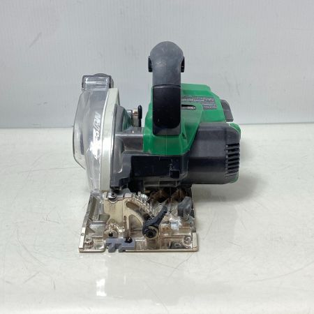  HiKOKI ハイコーキ 125mm　コードレス集じん丸のこ C3605DYA グリーン