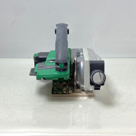  HiKOKI ハイコーキ 125mm　コードレス集じん丸のこ C3605DYA グリーン