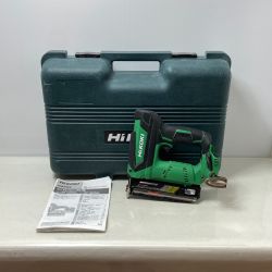 ΦΦ HiKOKI ハイコーキ コードレスピン釘打機 NP18DSAL 3 Cランク