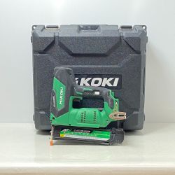 ΦΦ HiKOKI ハイコーキ コードレス仕上釘打機 NT3640DA グリーン Cランク