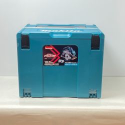 ΦΦ MAKITA マキタ 【未開封品】165mm充電式マルノコ HS001GRDX ブルー Sランク