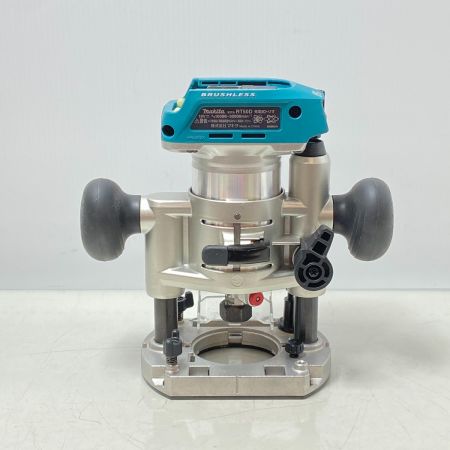  MAKITA マキタ 充電式トリマ　18V RT50D ブルー