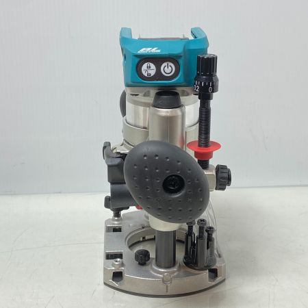  MAKITA マキタ 充電式トリマ　18V RT50D ブルー