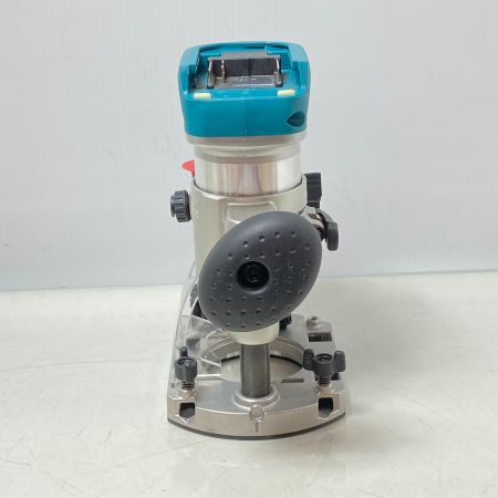  MAKITA マキタ 充電式トリマ　18V RT50D ブルー
