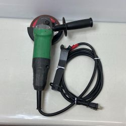 ΦΦ HiKOKI ハイコーキ 125mm　電気ディスクグラインダ G13SQ2 グリーン Cランク