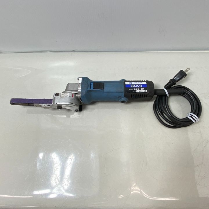 NITTO KOHKI 電動ベルトンEBS-10