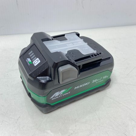  HiKOKI ハイコーキ インパクトドライバ　36V WH36DC パープル