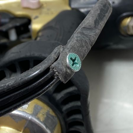  HITACHI 日立 ロール釘打機　高圧 NV65HMC ゴールド