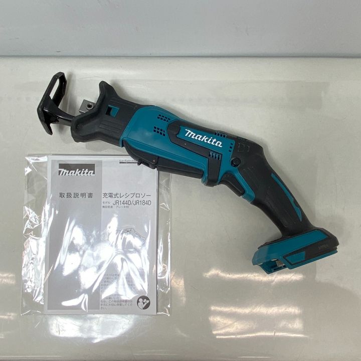 MAKITA マキタ レシプロソー 14.4V JR144D ブルー｜中古｜なんでもリサイクルビッグバン