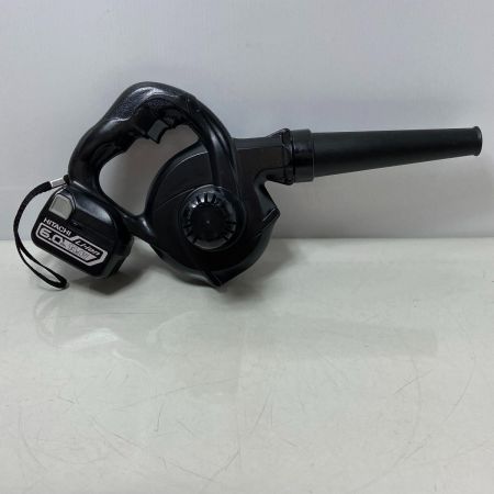  HITACHI 日立 コードレスブロワ RB14DSL ブラック