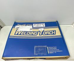ΦΦ DAIHEN 【未使用品】溶接用トーチ BT3510-45 Sランク