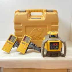 ΦΦ TOPCON ローティングレーザー RL-H5A イエロー Cランク