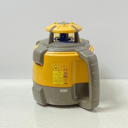  TOPCON ローティングレーザー RL-H5A イエロー