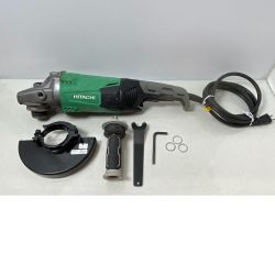 ΦΦ HITACHI 日立 電気ディスクグラインダ　180mm G18SWA グリーン Cランク