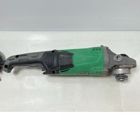  HITACHI 日立 電気ディスクグラインダ　180mm G18SWA グリーン