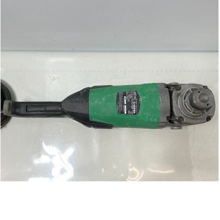  HITACHI 日立 電気ディスクグラインダ　180mm G18SWA グリーン