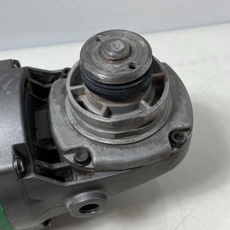  HITACHI 日立 電気ディスクグラインダ　180mm G18SWA グリーン