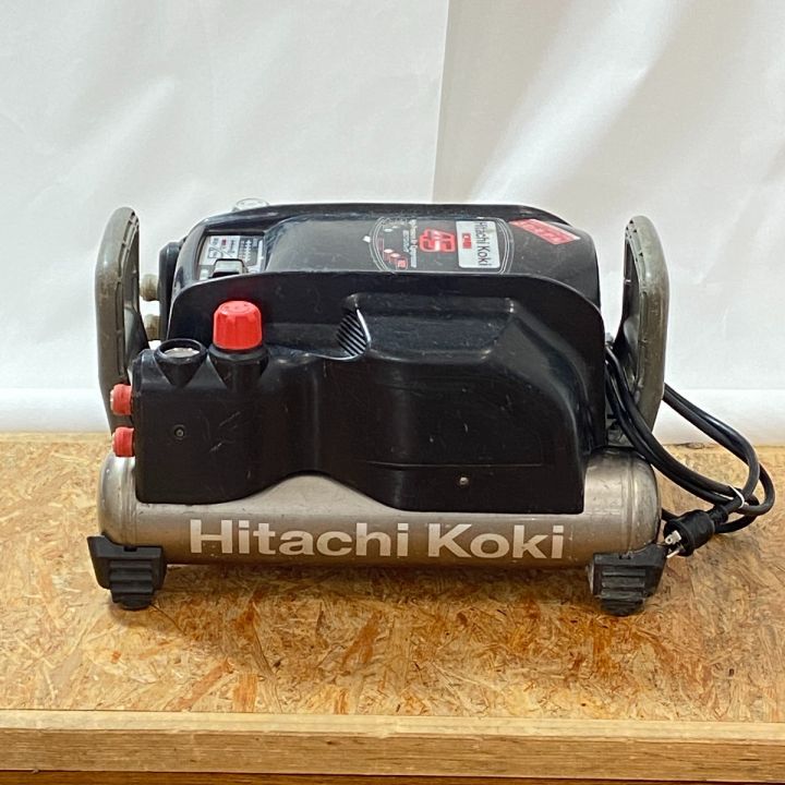 HITACHI 日立 エアコンプレッサー 常圧/高圧 EC1445H ブラック｜中古｜なんでもリサイクルビッグバン