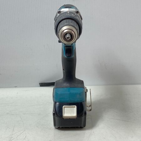  MAKITA マキタ 充電式振動ドライバドリル　18V HP484D ブルー