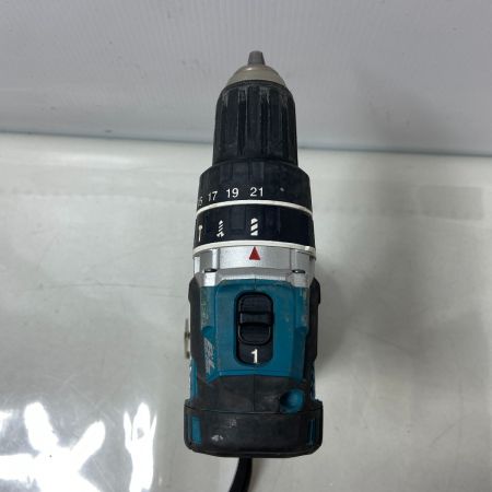  MAKITA マキタ 充電式振動ドライバドリル　18V HP484D ブルー
