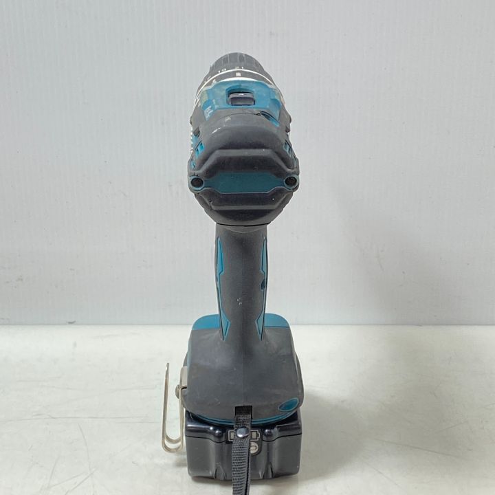 MAKITA マキタ 充電式振動ドライバドリル 18V HP484D ブルー｜中古｜なんでもリサイクルビッグバン