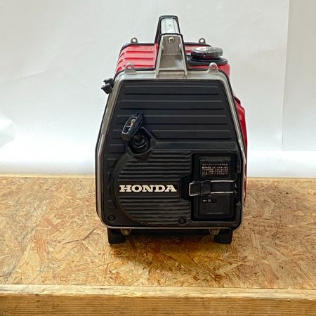  HONDA ホンダ スタンダード発電機 EB550 レッド