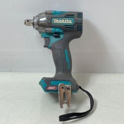 ΦΦ MAKITA マキタ 充電式インパクトレンチ TW004G ブルー Cランク