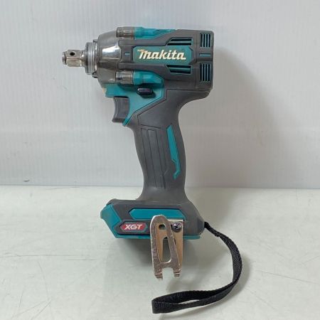  MAKITA マキタ 充電式インパクトレンチ TW004G ブルー