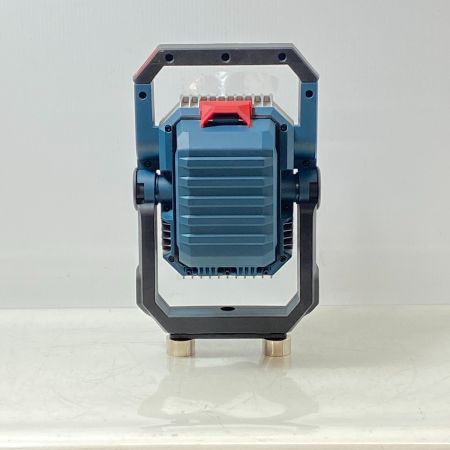  BOSCH ボッシュ 投光器　充電池1個付  GLI 18V-2200 C ブルー