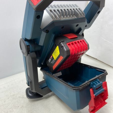  BOSCH ボッシュ  投光器 BOSCH GLI 18V-2200 C ブルー 充電池1個付 18v GLI 18V-2200 C ブルー