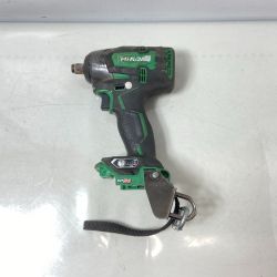 ΦΦ HiKOKI ハイコーキ コードレスインパクトレンチ WR36DC グリーン Cランク