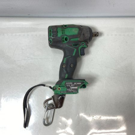  HiKOKI ハイコーキ コードレスインパクトレンチ WR36DC グリーン