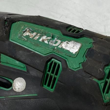  HiKOKI ハイコーキ コードレスインパクトレンチ WR36DC グリーン