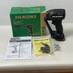 ΦΦ HiKOKI ハイコーキ 【未使用品】コードレスエアダスタ RA 18DA ブラック Sランク