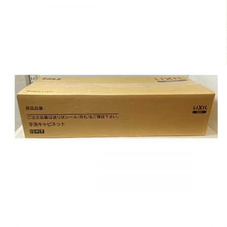  INAX 【未開封品】LIXIL（INAX）トイレ 手洗器キャビネットコフレルスリム YAWL-D82S2HB
