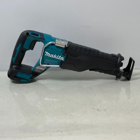  MAKITA マキタ 充電式レシプロソー　18V JR187D ブルー