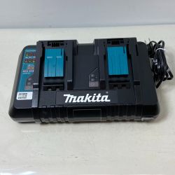 ΦΦ MAKITA マキタ 急速充電器 DC18RD ブルー Aランク