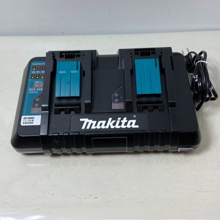  MAKITA マキタ 急速充電器 DC18RD ブルー