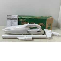 HiKOKI ハイコーキ コードレスクリーナ　10.8V R12DA グリーン Sランク