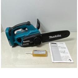ΦΦ MAKITA マキタ 250ｍｍ　充電式チェンソー　36V MUC252D ブルー Aランク