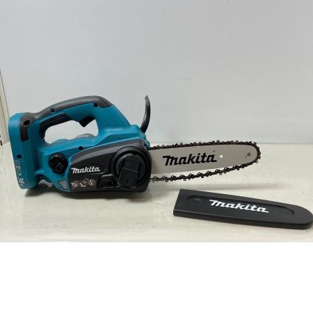  MAKITA マキタ 250ｍｍ　充電式チェンソー　36V MUC252D ブルー