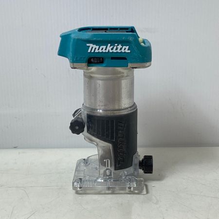  MAKITA マキタ 充電式トリマ　18V RT50D ブルー