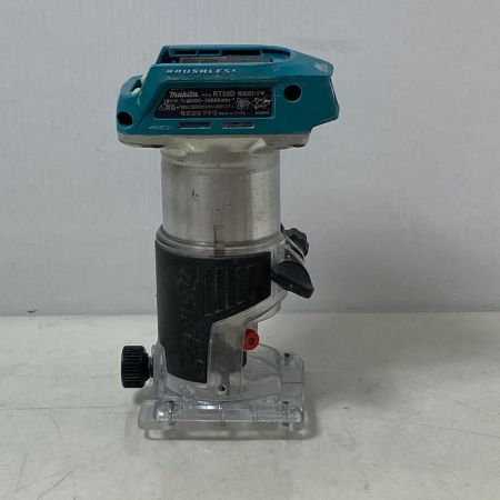  MAKITA マキタ 充電式トリマ　18V RT50D ブルー