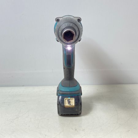  MAKITA マキタ 充電式インパクトレンチ　18V TW450D ブルー